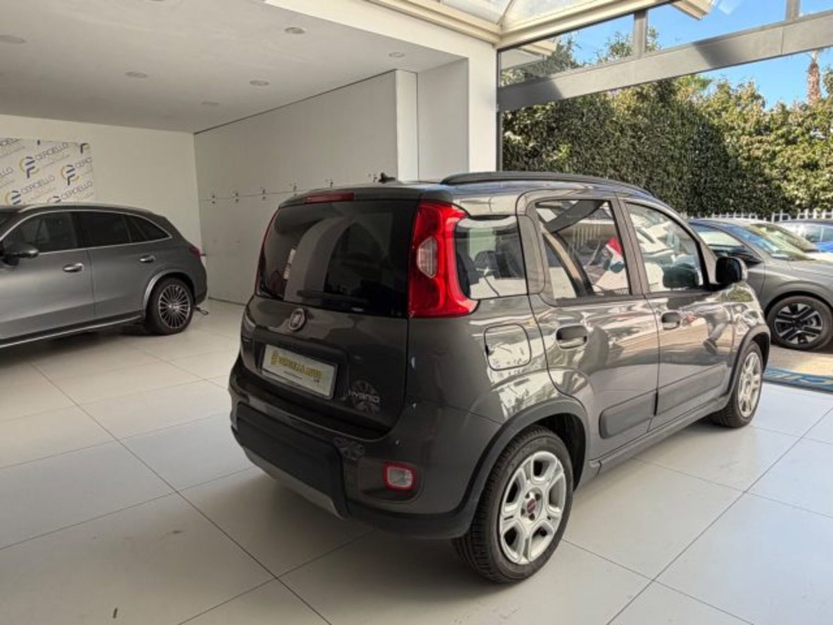 Fiat Panda 1.0 firefly hybrid s&s 70cv 5p.ti (14)