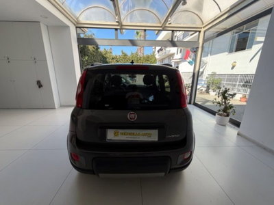 Fiat Panda 1.0 firefly hybrid s&s 70cv 5p.ti (16)