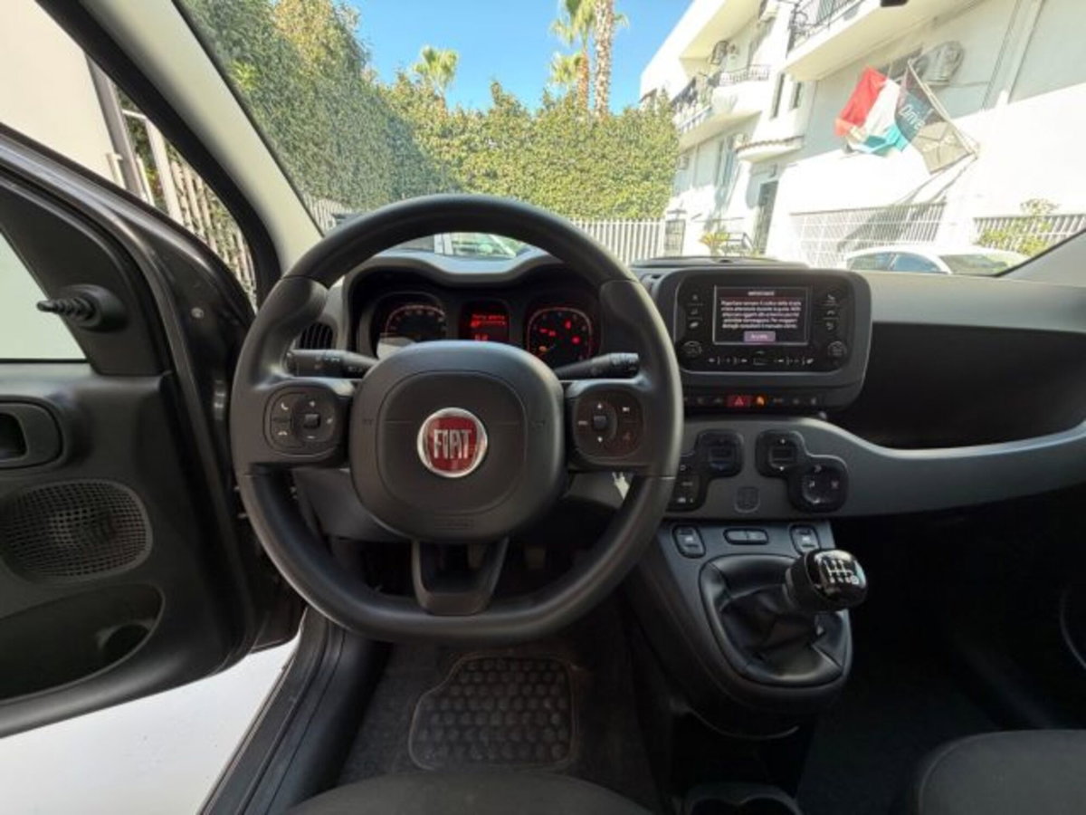 Fiat Panda 1.0 firefly hybrid s&s 70cv 5p.ti (20)