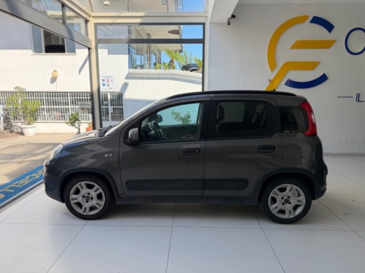 Fiat Panda 1.0 firefly hybrid s&s 70cv 5p.ti (7)