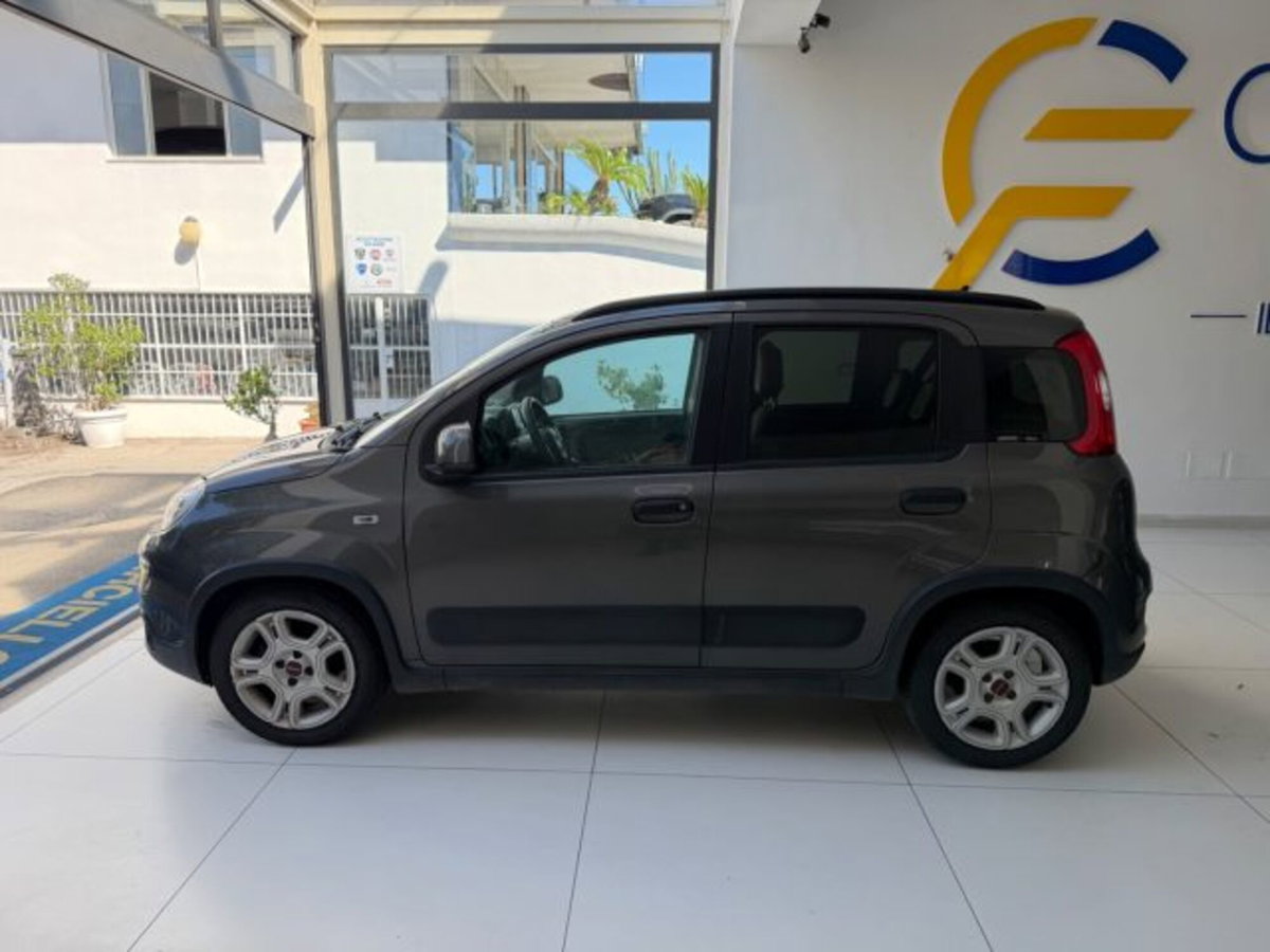 Fiat Panda 1.0 firefly hybrid s&s 70cv 5p.ti (8)