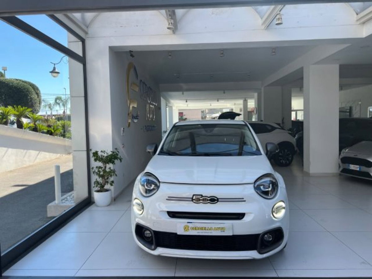 Fiat 500X 1.0 T3 120 CV Sport Dolcevita