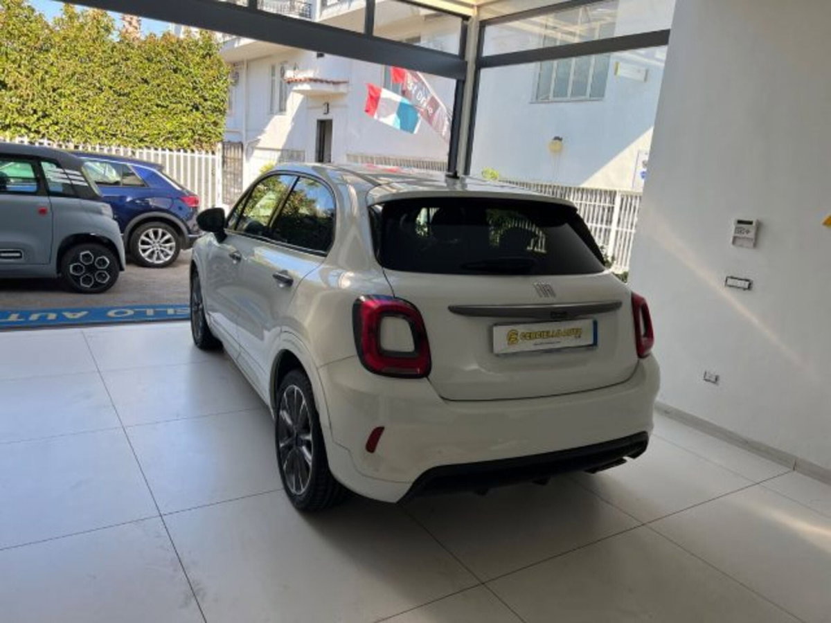 Fiat 500X 1.0 T3 120 CV Sport Dolcevita (10)