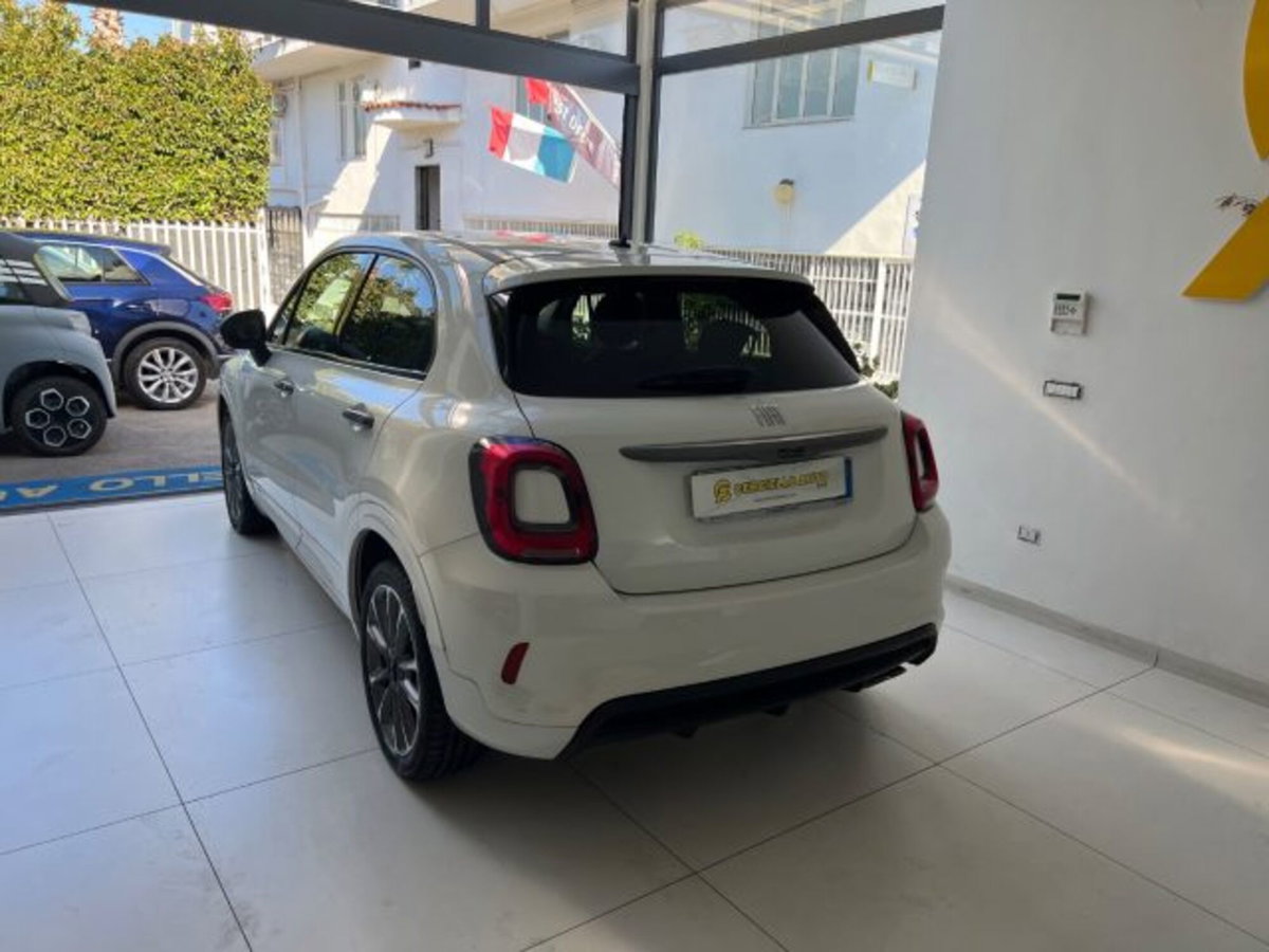 Fiat 500X 1.0 T3 120 CV Sport Dolcevita (11)