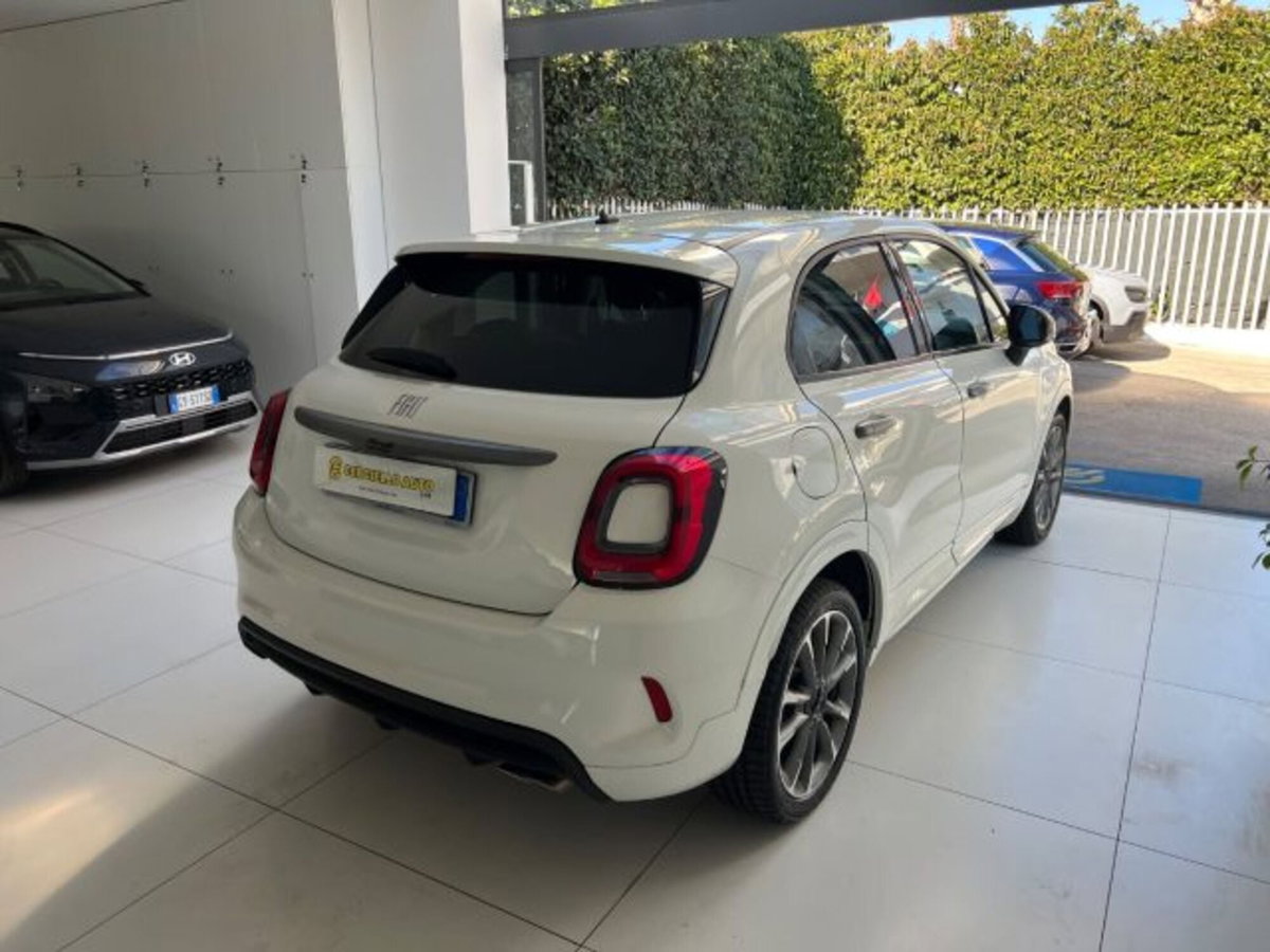 Fiat 500X 1.0 T3 120 CV Sport Dolcevita (12)