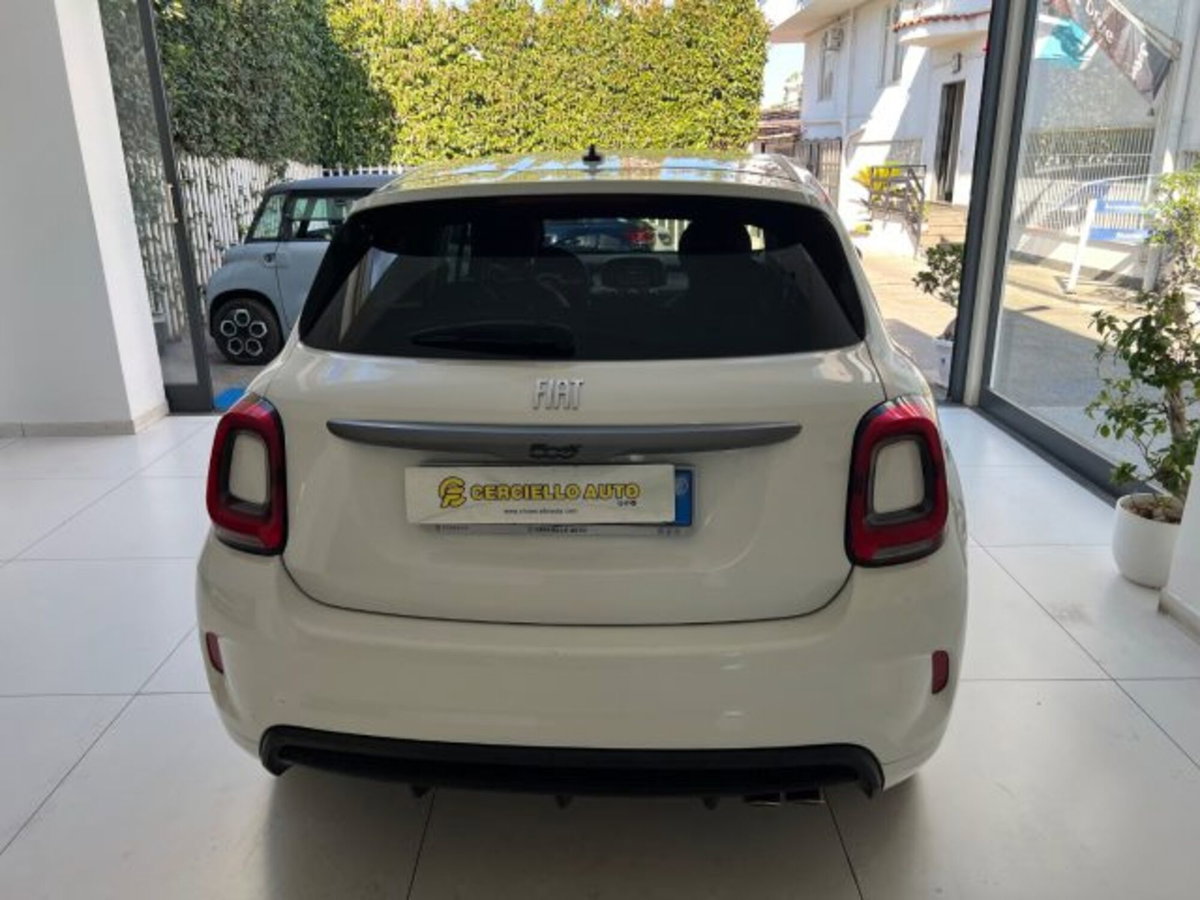 Fiat 500X 1.0 T3 120 CV Sport Dolcevita (14)