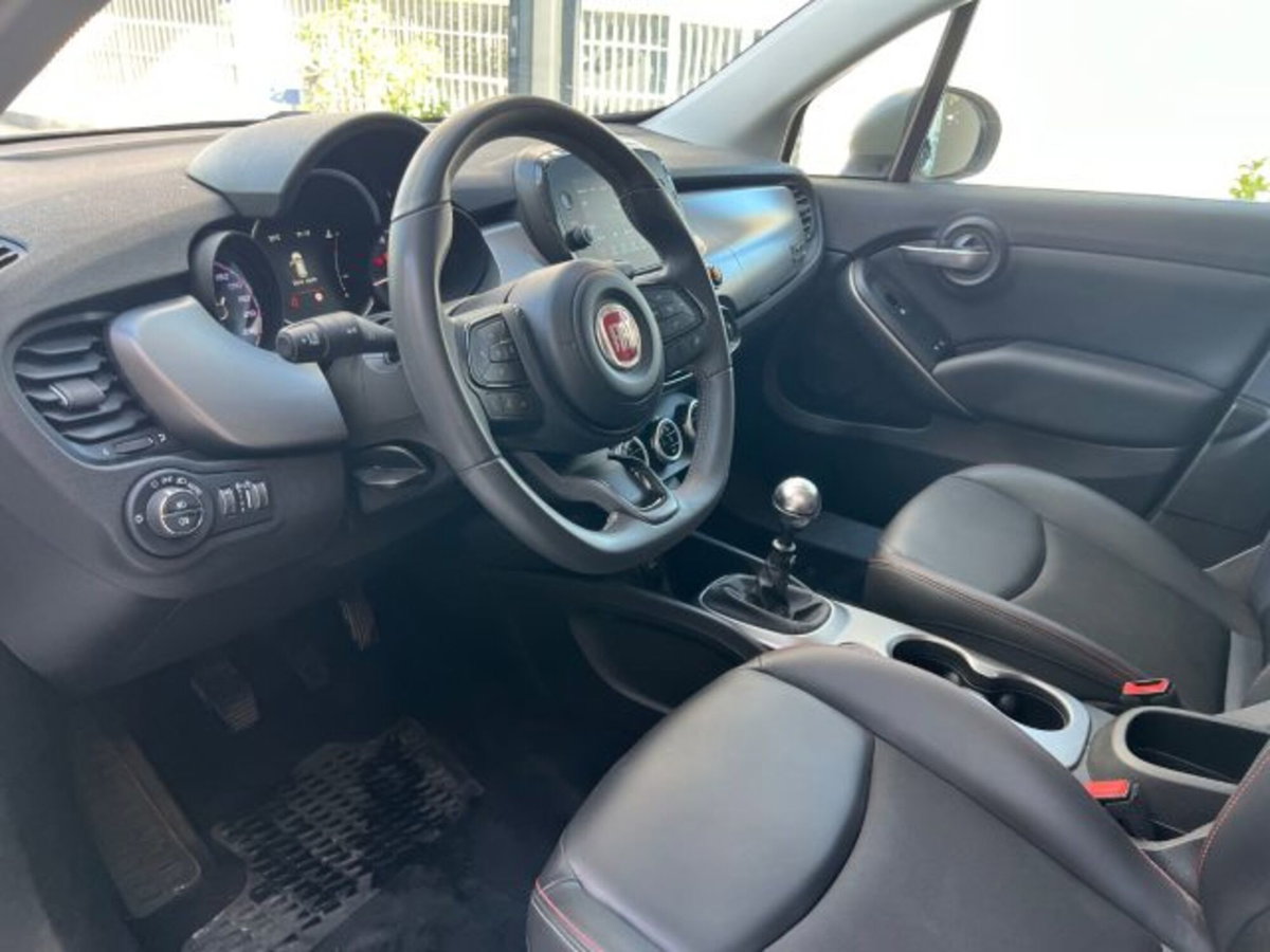 Fiat 500X 1.0 T3 120 CV Sport Dolcevita (17)