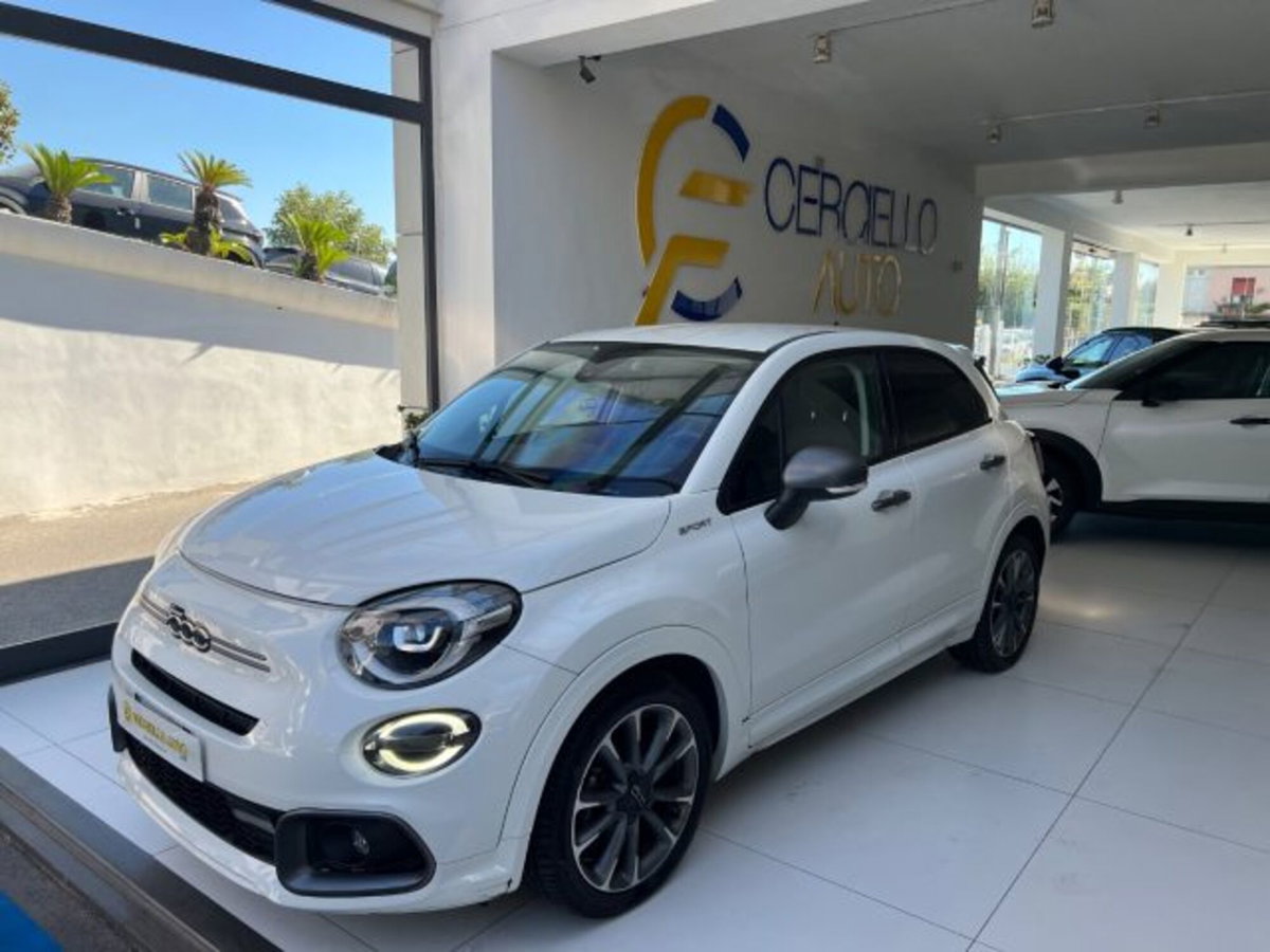 Fiat 500X 1.0 T3 120 CV Sport Dolcevita (2)
