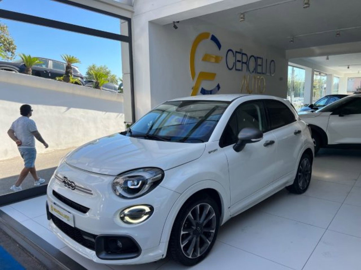 Fiat 500X 1.0 T3 120 CV Sport Dolcevita (4)