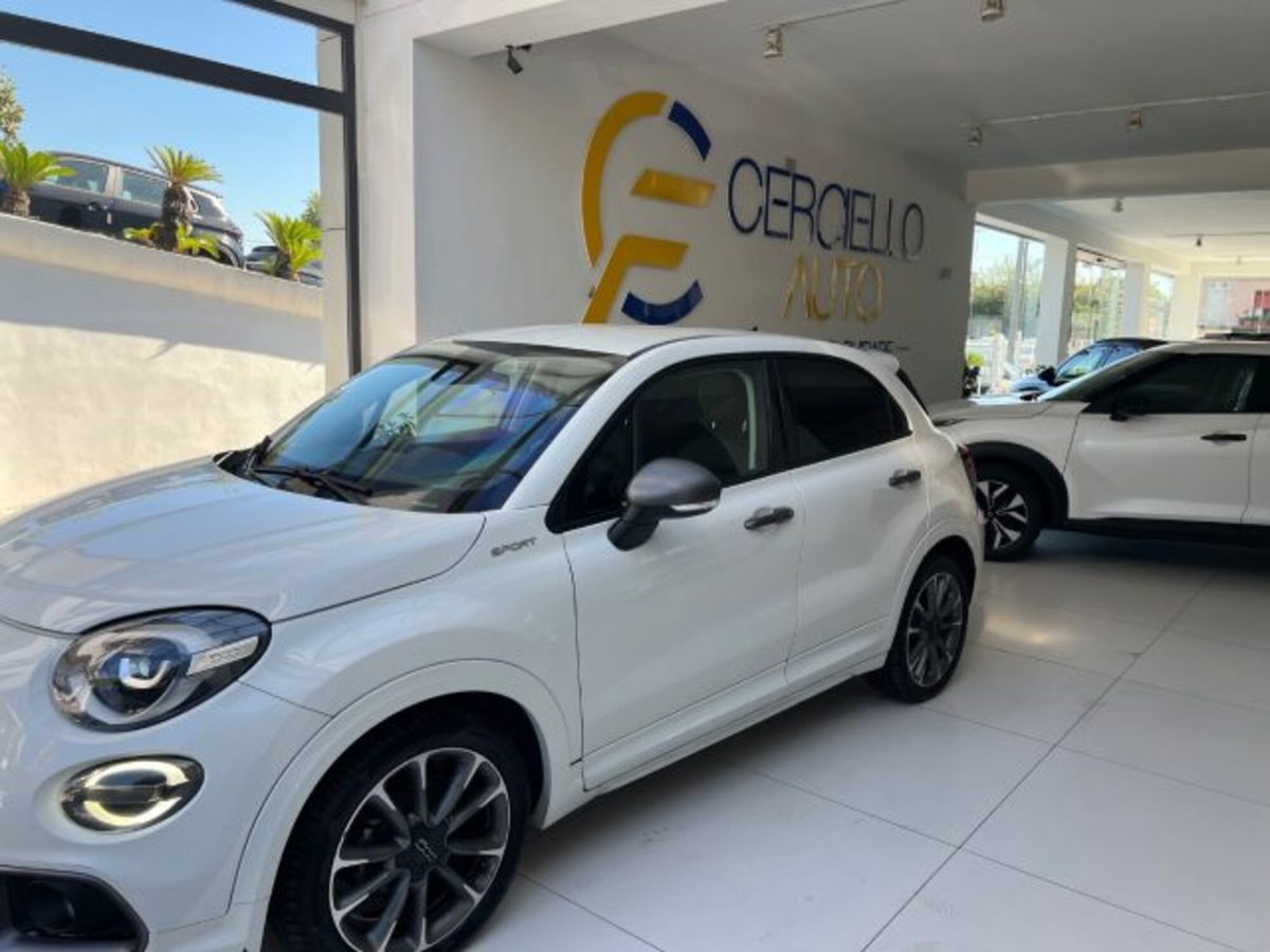 Fiat 500X 1.0 T3 120 CV Sport Dolcevita (5)