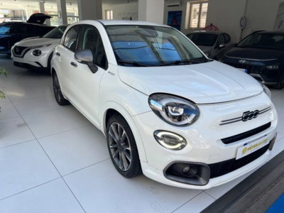 Fiat 500X 1.0 T3 120 CV Sport Dolcevita (8)