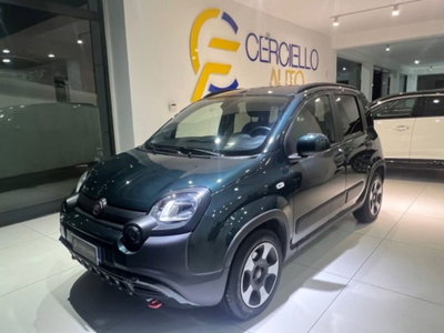 Fiat Panda 1.0 FireFly S&S Hybrid City Cross (5)