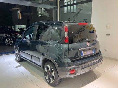 Fiat Panda 1.0 FireFly S&S Hybrid City Cross (7)