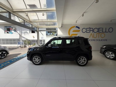Jeep Renegade 1.5 Turbo T4 MHEV Limited (11)