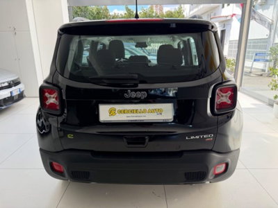 Jeep Renegade 1.5 Turbo T4 MHEV Limited (12)