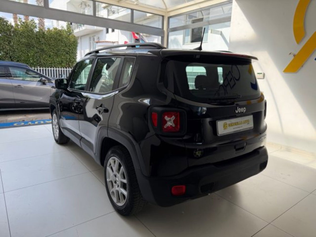 Jeep Renegade 1.5 Turbo T4 MHEV Limited (14)