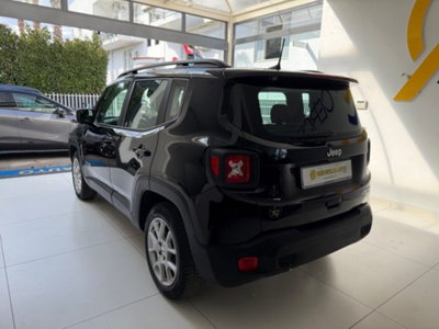Jeep Renegade 1.5 Turbo T4 MHEV Limited (14)