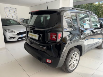 Jeep Renegade 1.5 Turbo T4 MHEV Limited (17)