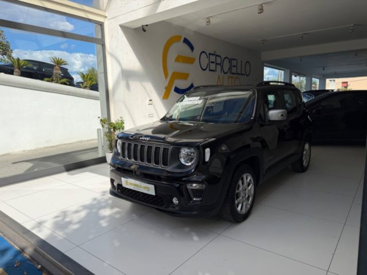 Jeep Renegade 1.5 Turbo T4 MHEV Limited (2)