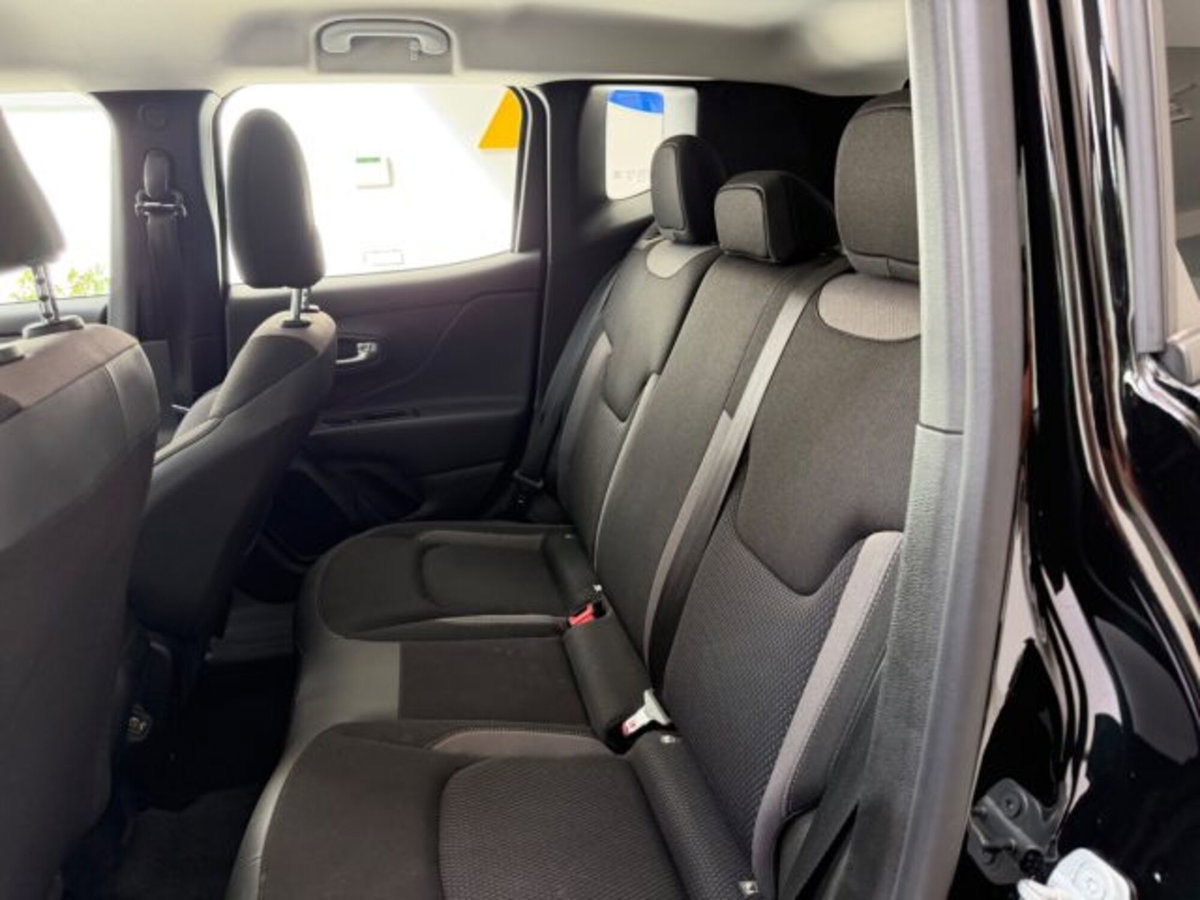 Jeep Renegade 1.5 Turbo T4 MHEV Limited (20)