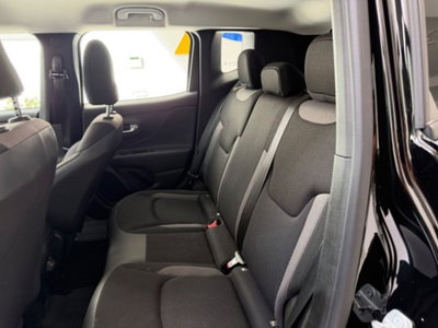 Jeep Renegade 1.5 Turbo T4 MHEV Limited (20)