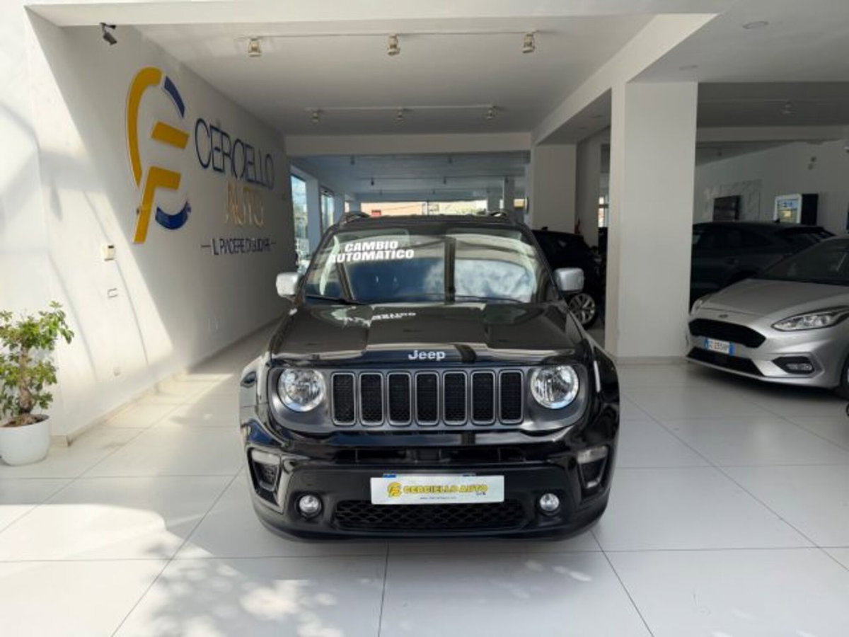 Jeep Renegade 1.5 Turbo T4 MHEV Limited (5)
