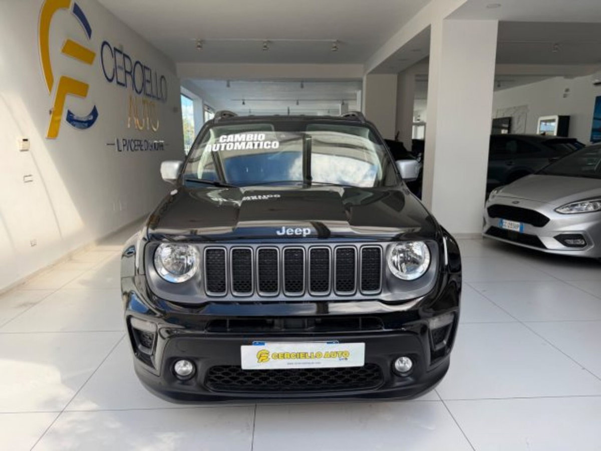 Jeep Renegade 1.5 Turbo T4 MHEV Limited (6)