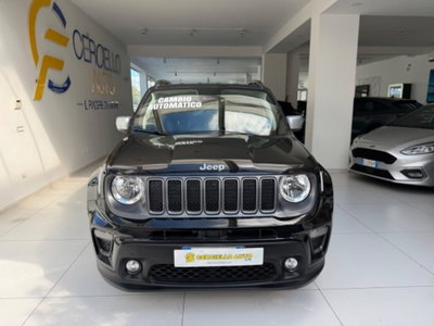 Jeep Renegade 1.5 Turbo T4 MHEV Limited (6)