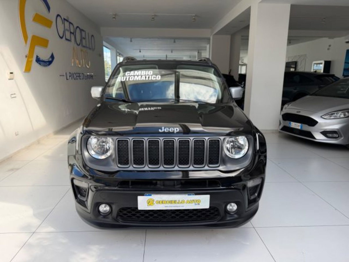 Jeep Renegade 1.5 Turbo T4 MHEV Limited (7)
