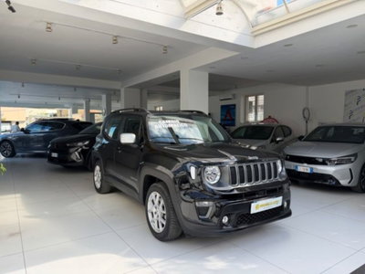 Jeep Renegade 1.5 Turbo T4 MHEV Limited (8)