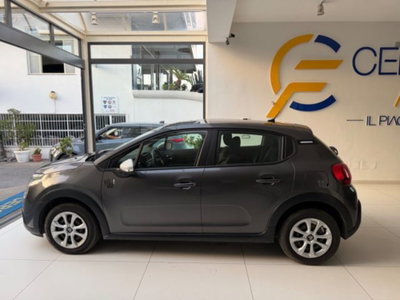 Citroen C3 1.2 puretech You s&s 83cv neopatentati (10)