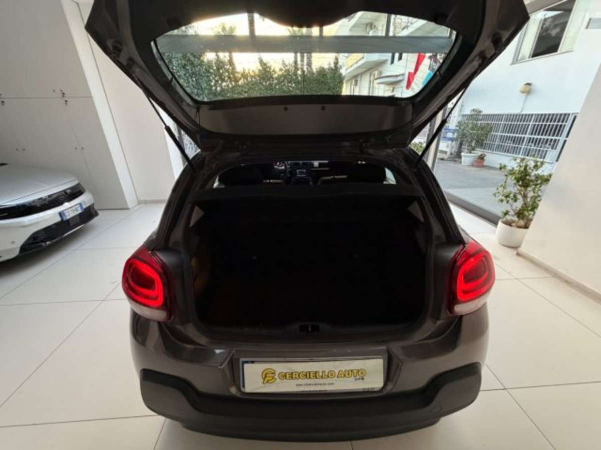 Citroen C3 1.2 puretech You s&s 83cv neopatentati (15)
