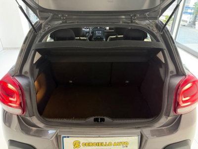 Citroen C3 1.2 puretech You s&s 83cv neopatentati (16)
