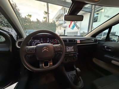 Citroen C3 1.2 puretech You s&s 83cv neopatentati (18)