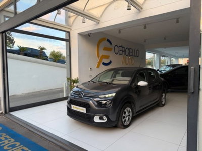 Citroen C3 1.2 puretech You s&s 83cv neopatentati (2)