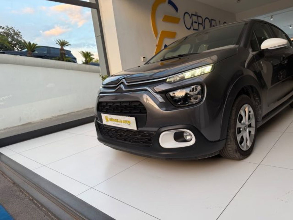 Citroen C3 1.2 puretech You s&s 83cv neopatentati (5)