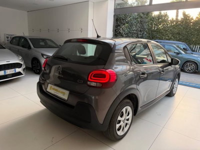 Citroen C3 1.2 puretech You s&s 83cv neopatentati (15)