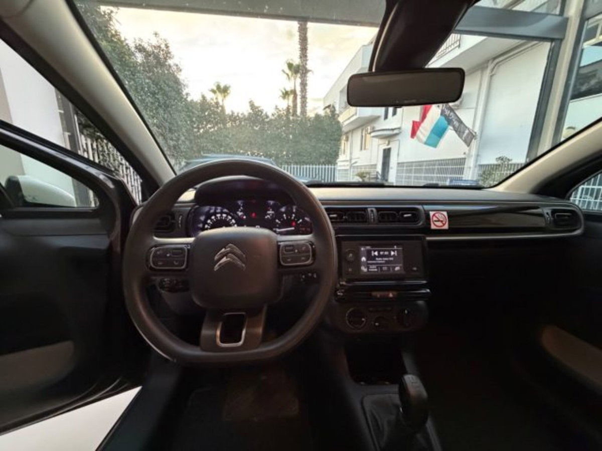 Citroen C3 1.2 puretech You s&s 83cv neopatentati (20)