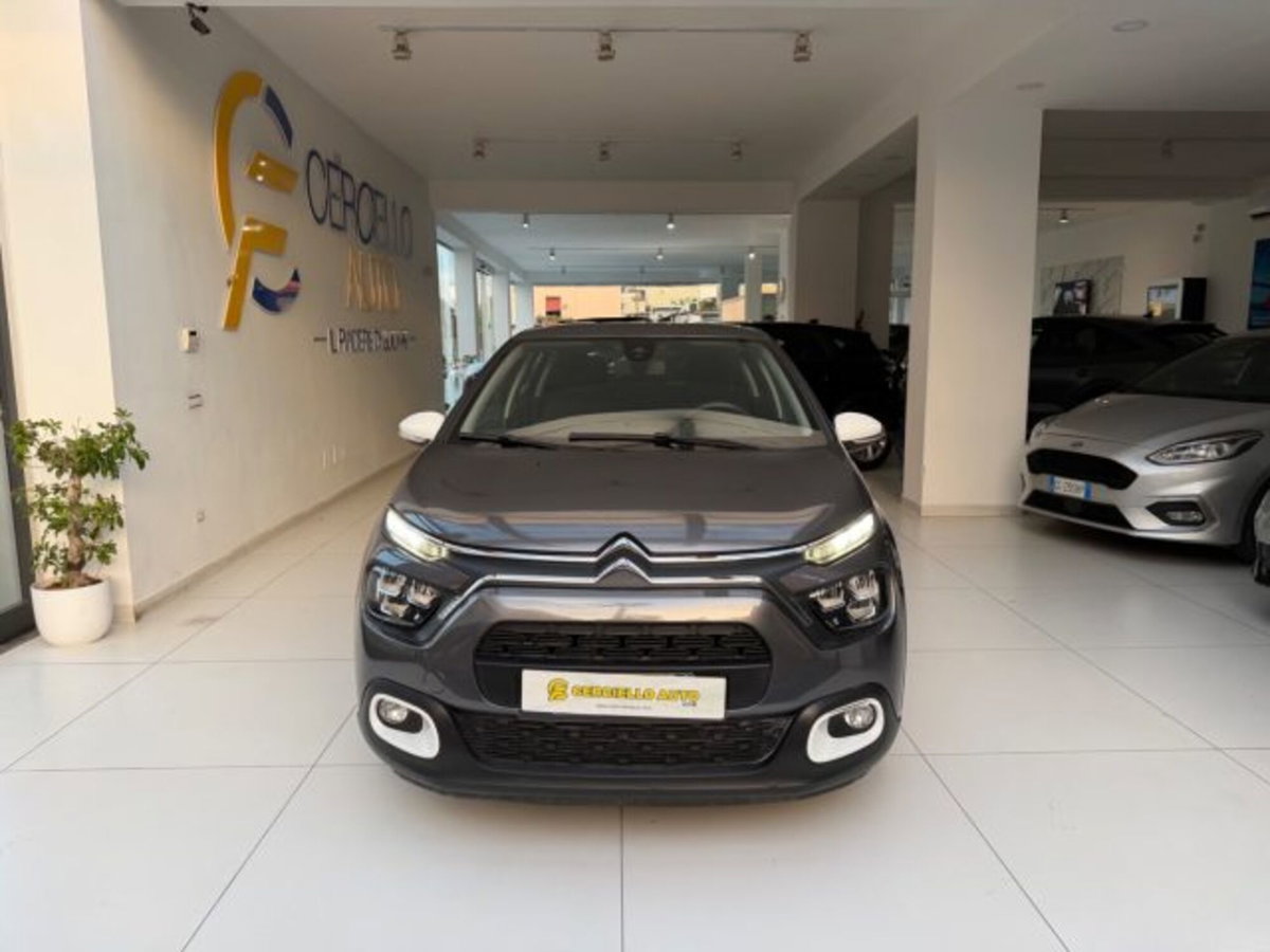 Citroen C3 1.2 puretech You s&s 83cv neopatentati (3)