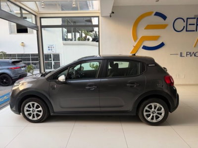Citroen C3 1.2 puretech You s&s 83cv neopatentati (9)