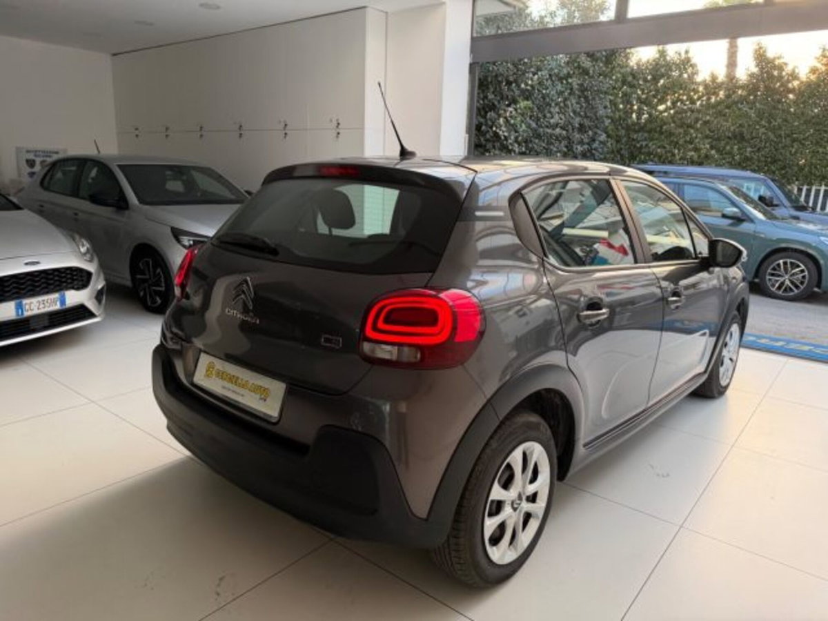 Citroen C3 1.2 puretech You s&s 83cv neopatentati (12)