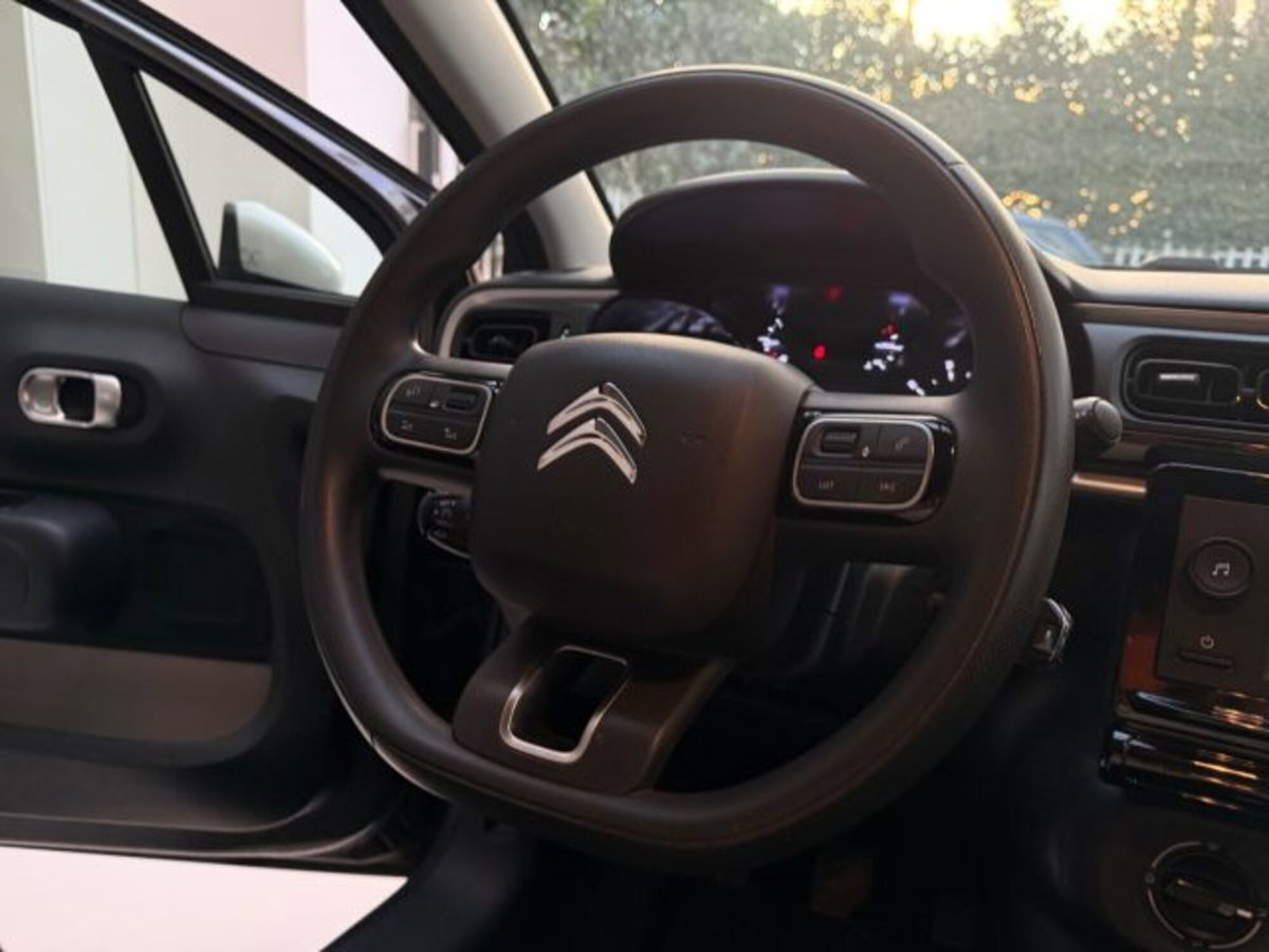 Citroen C3 1.2 puretech You s&s 83cv neopatentati (20)