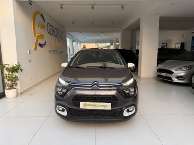 Citroen C3 1.2 puretech You s&s 83cv neopatentati (3)