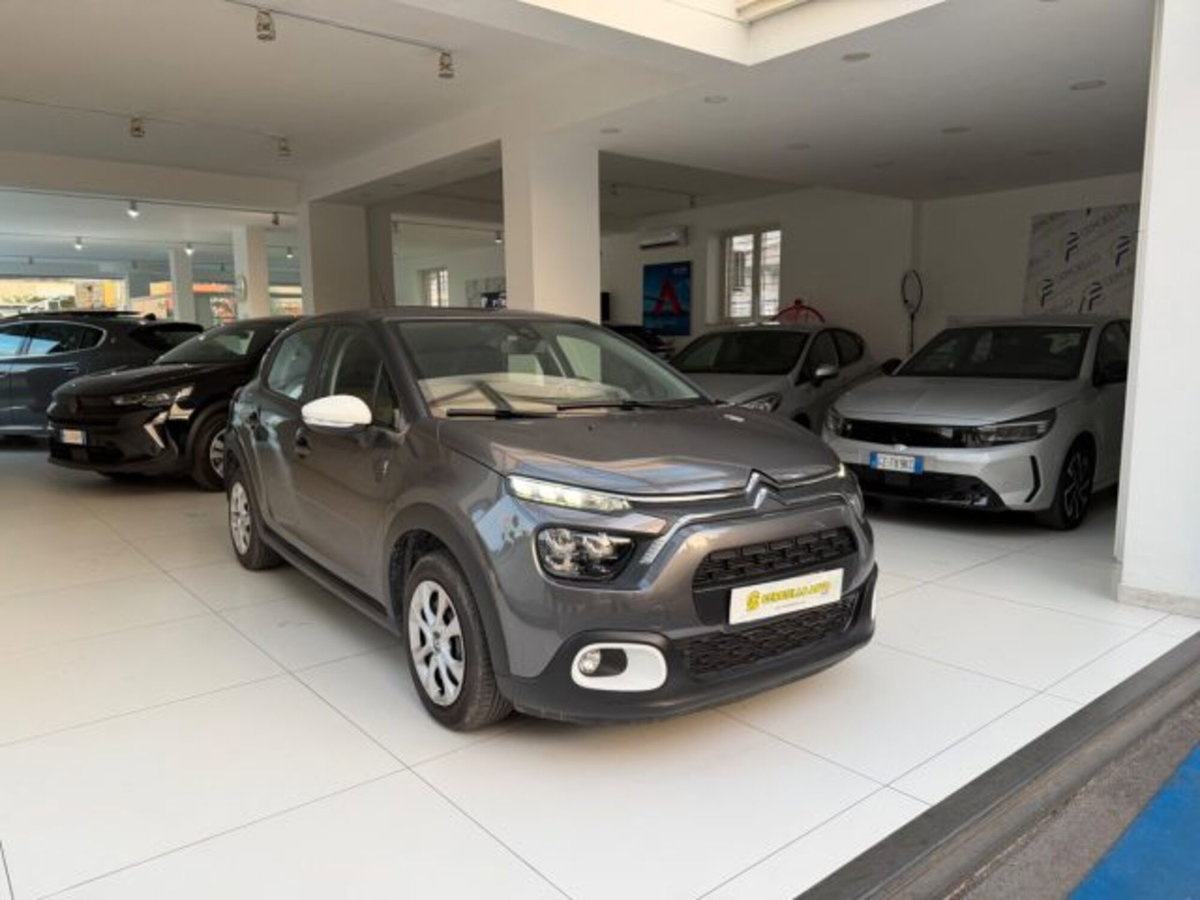 Citroen C3 1.2 puretech You s&s 83cv neopatentati (4)