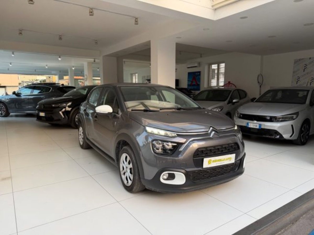 Citroen C3 1.2 puretech You s&s 83cv neopatentati (7)