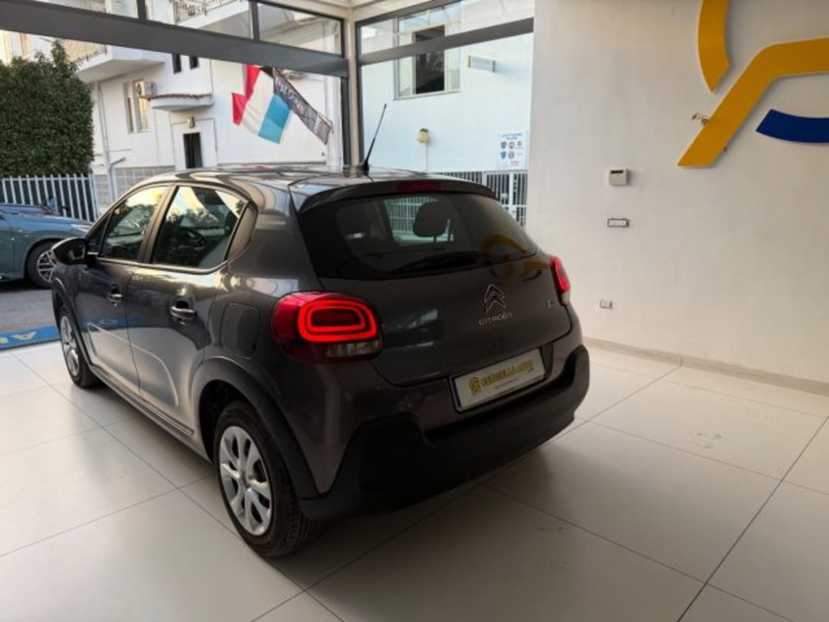 Citroen C3 1.2 puretech You s&s 83cv neopatentati (8)