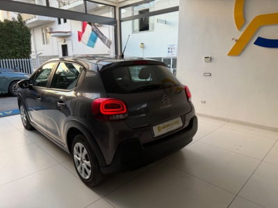 Citroen C3 1.2 puretech You s&s 83cv neopatentati (8)