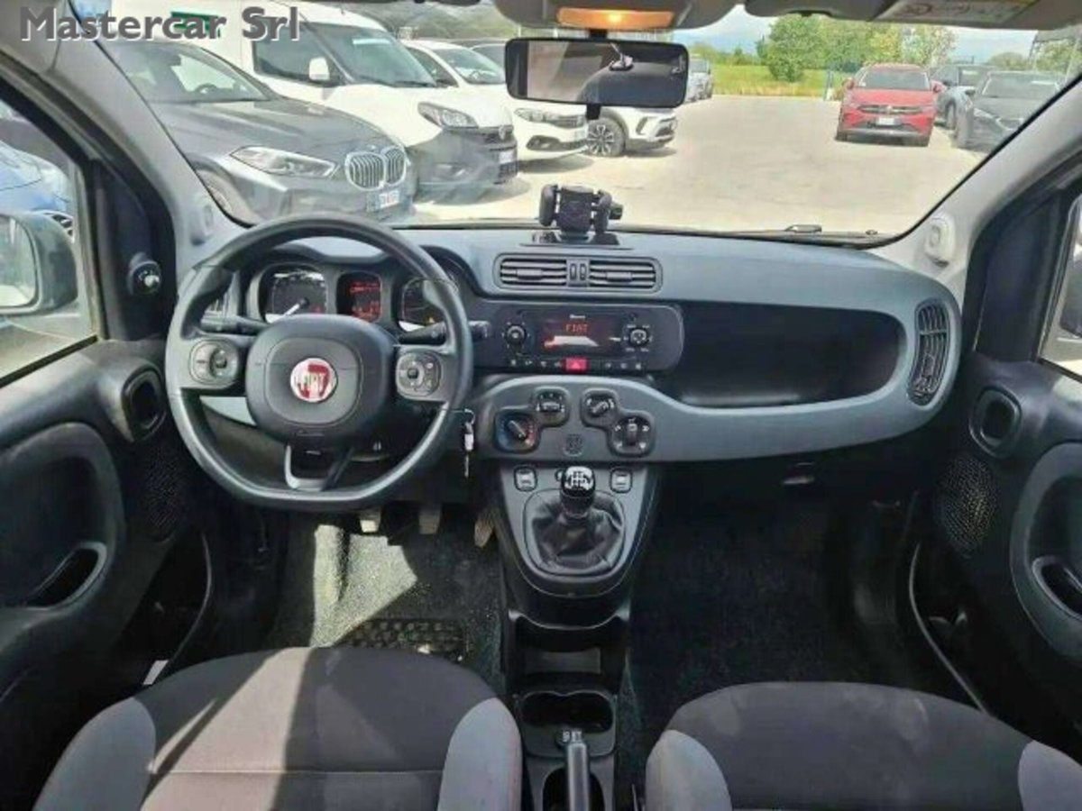 Fiat Panda 0.9 TwinAir Turbo S&S 4x4 Wild (11)
