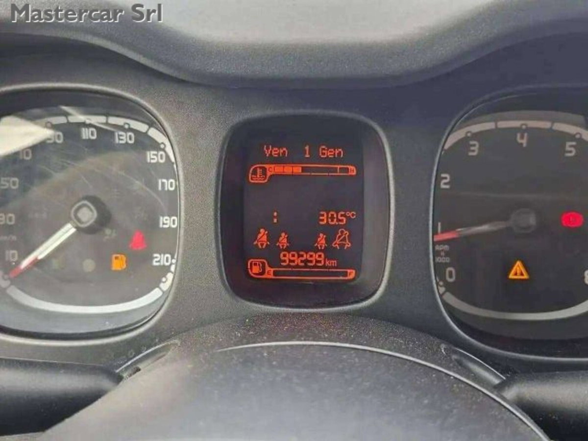Fiat Panda 0.9 TwinAir Turbo S&S 4x4 Wild (13)