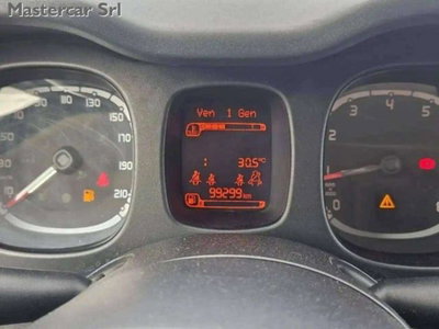 Fiat Panda 0.9 TwinAir Turbo S&S 4x4 Wild (13)